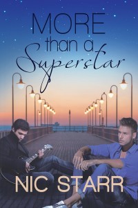 More than a Superstar by Nic Starr