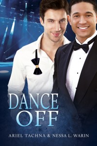 Dance Off By Ariel Tachna and Nessa L. Warin