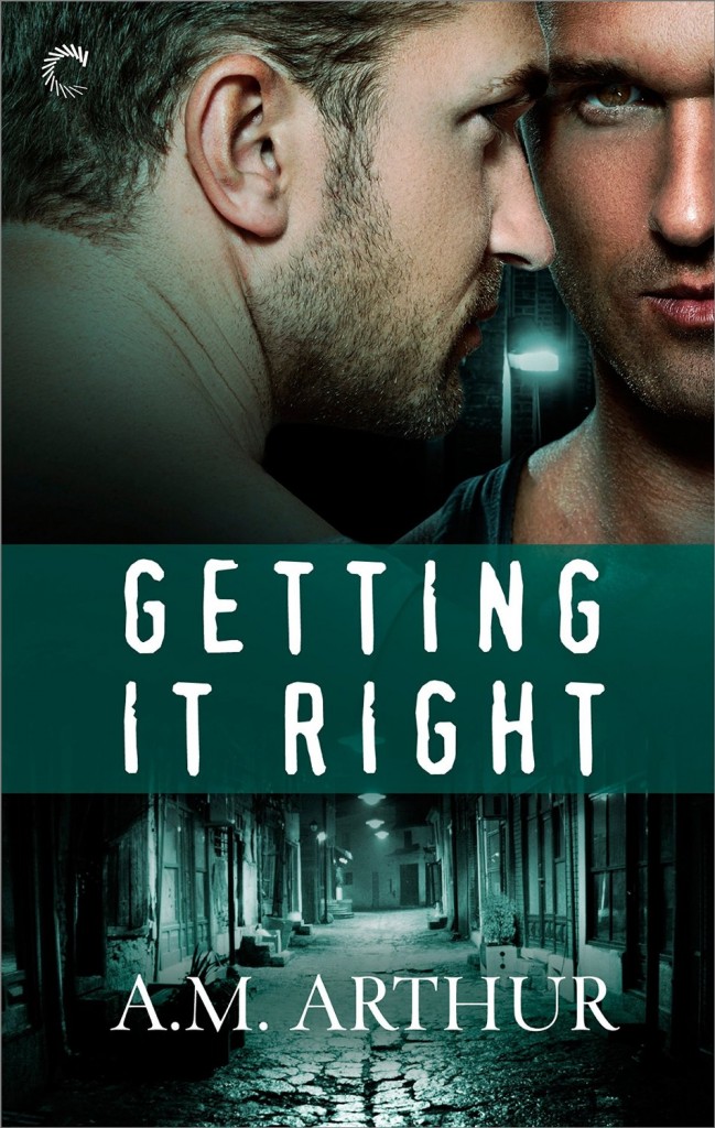 Getting It Right (The Restoration Series)