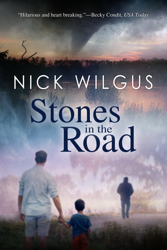 stones in the road
