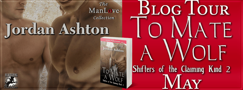 To Mate a Wolf Banner 851 x 315