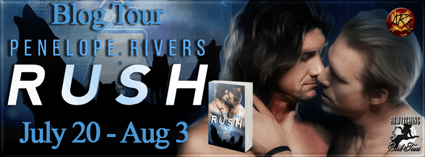 Rush by Penelope Rivers