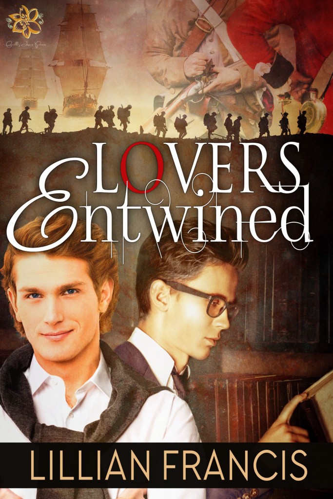 Lovers Entwined by Lillian Francis
