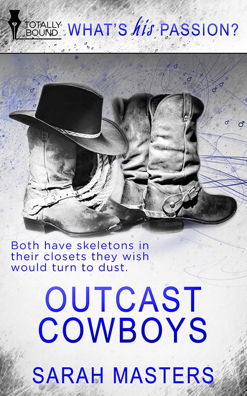 Outcast Cowboys by Sarah Masters