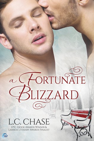 A Fortunate Blizzard by LC Chase
