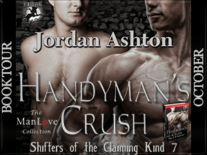Handyman's Crush by Jordan Ashton