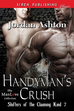 Handyman's Crush by Jordan Ashton 
