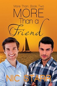 More than a Friend by Nic Starr