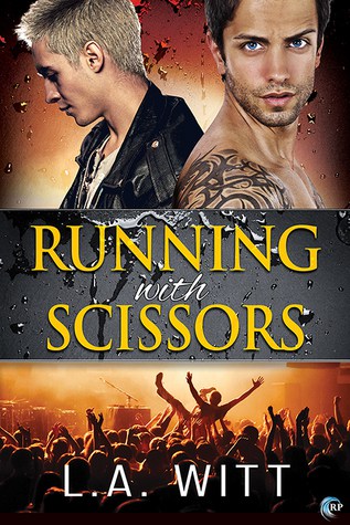 Running with Scissors by L.A. Witt
