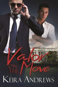 Valor on the Move by Keira Andrews