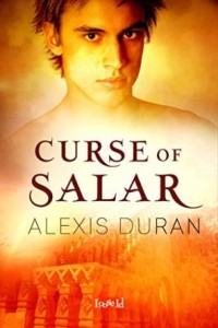 Curse of Salar by Alexis Duran