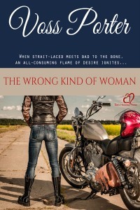 The Wrong Kind of Woman by Voss Porter
