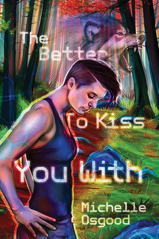 Author Spotlight with Michelle Osgood and her new book The Better to Kiss You With
