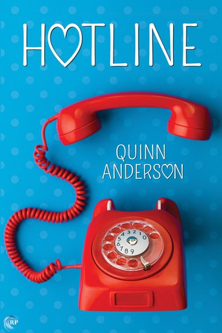 Hotline by Quinn Anderson