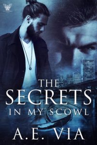 The Secrets in My Scowl by A.E. Via