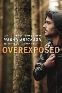 Love runs wild on the Appalachian Trail in Overexposed by Megan Erickson