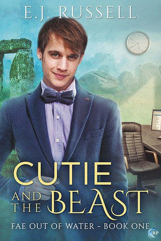 Cutie and the Beast by E J Russell