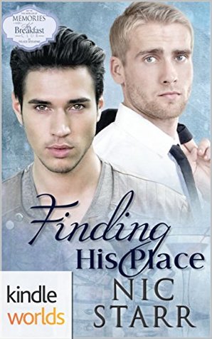 Finding His Place by Author Nic Starr