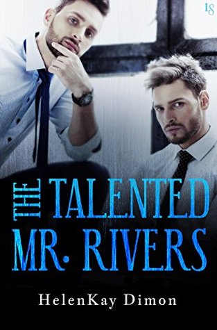 Awesome MM Suspense Romance Novel The Talented Mr. Rivers by HelenKay Dimon