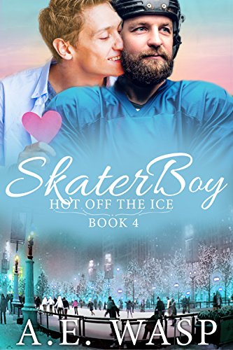 Love Hockey Romance Novels? Read the Hot Off the Ice Series by A. E. Wasp