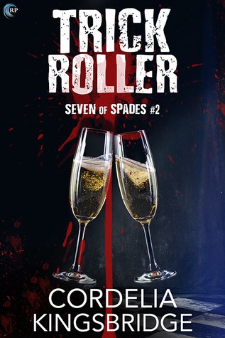 Love Romantic Thriller Novels Read Trick Roller by Cordelia Kingsbridge